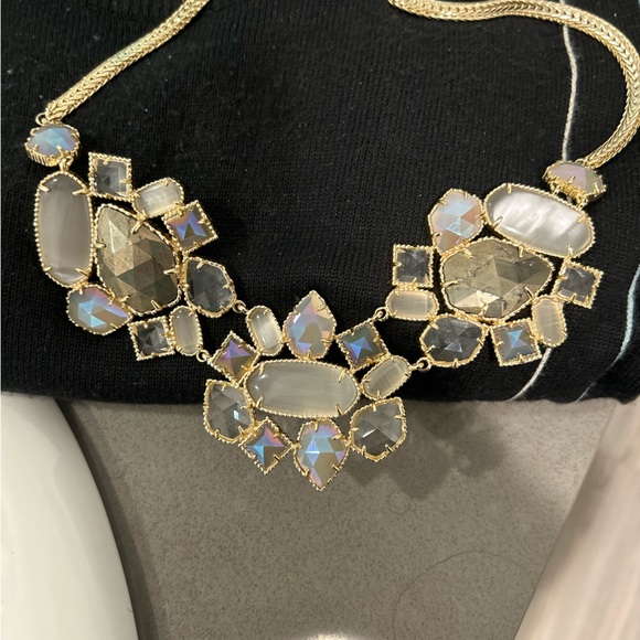 Kendra Scott Jewelry - Kendra Scott Golden Necklace